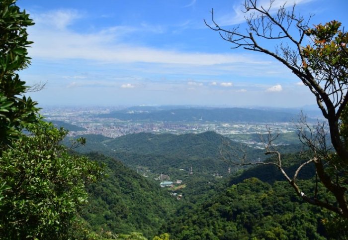 白雞山