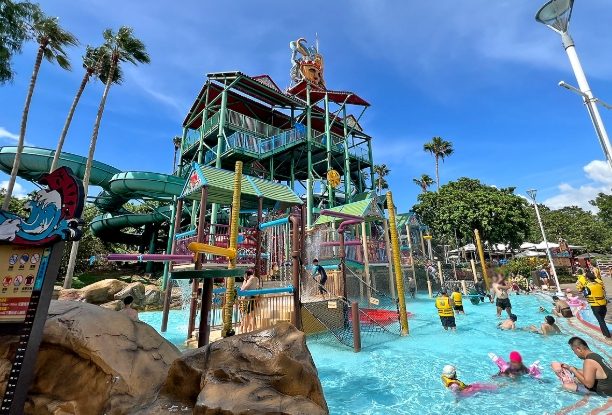 麗寶水樂園 麗寶水樂園