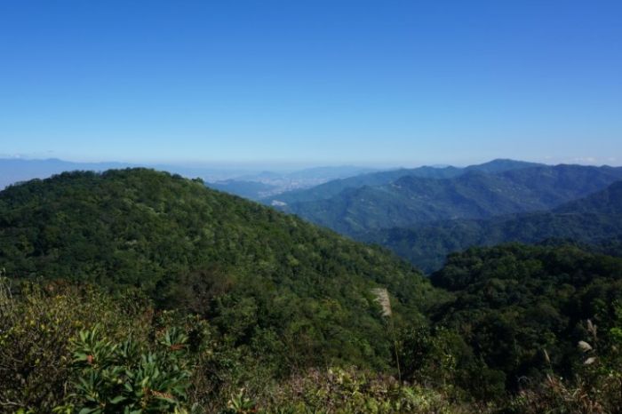 白雞山