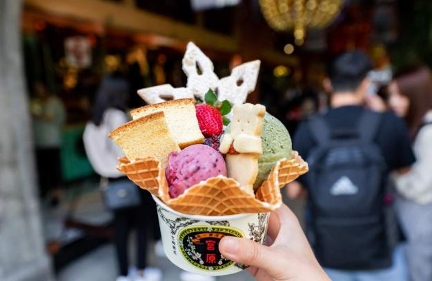 台中一日遊景點