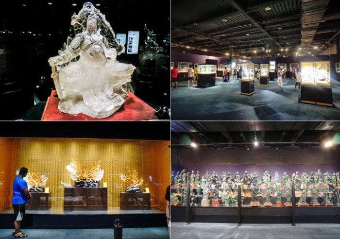 綺麗珊瑚博物館 綺麗珊瑚博物館