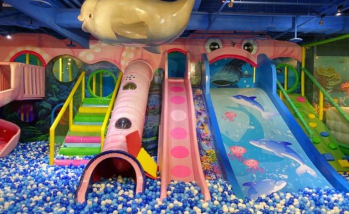 台北親子樂園 台北親子樂園