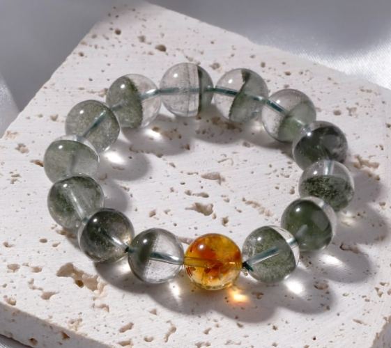 幽靈水晶 幽靈水晶