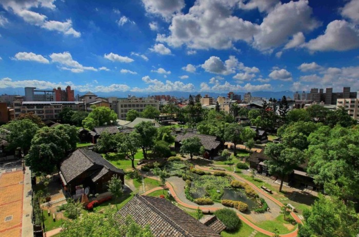 嘉義戶外景點 嘉義戶外景點