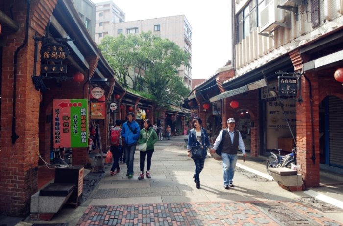 深坑景點