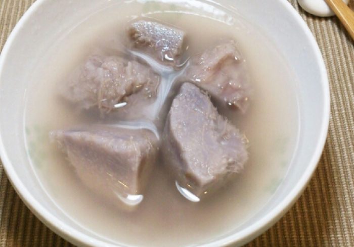 芋頭湯 芋頭湯