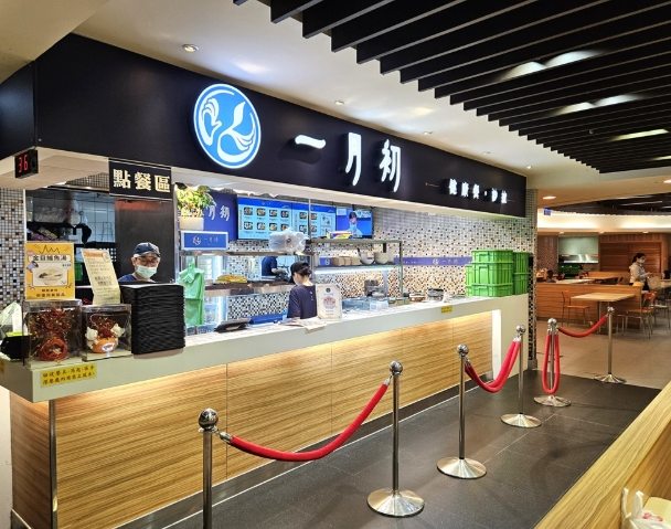 林口長庚美食街 林口長庚美食街