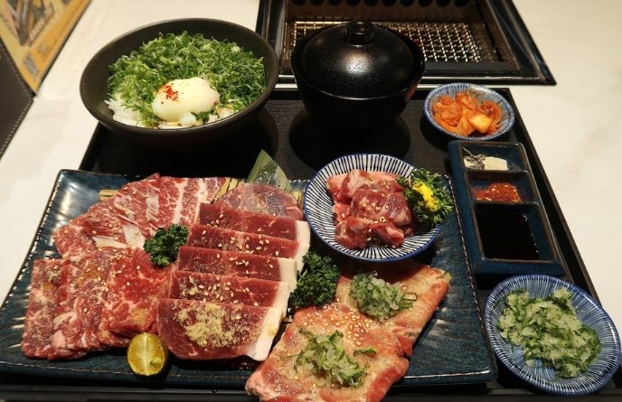 桃園燒肉吃到飽推薦