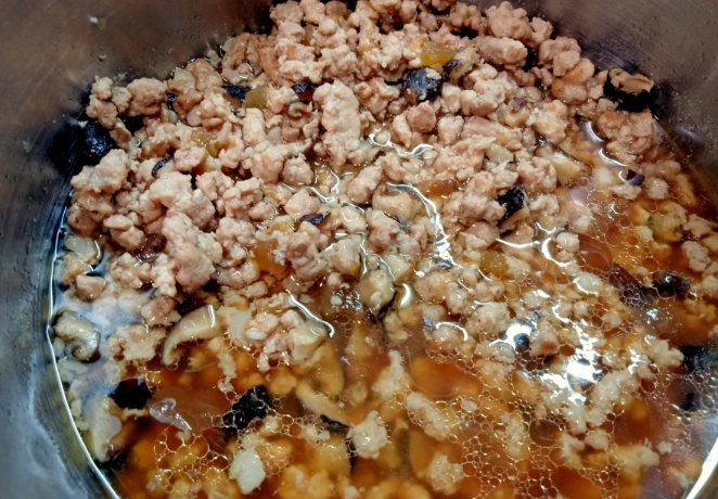 雞絞肉料理 雞絞肉料理
