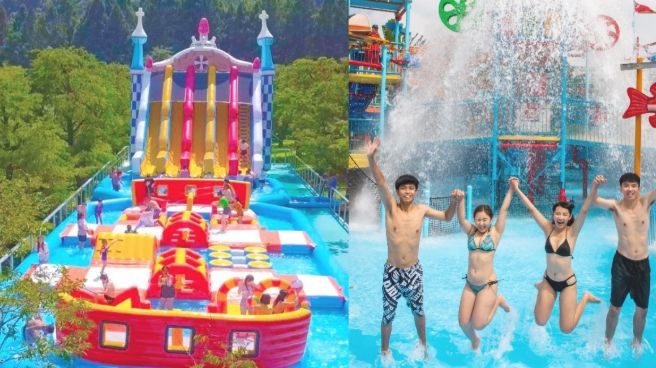 九族水樂園 九族水樂園