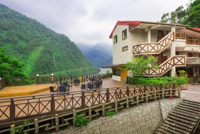 北橫景點 北橫景點