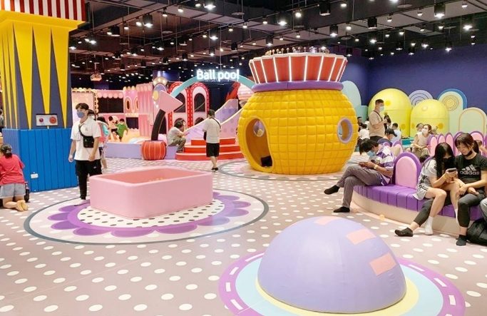 建築樂園 建築樂園