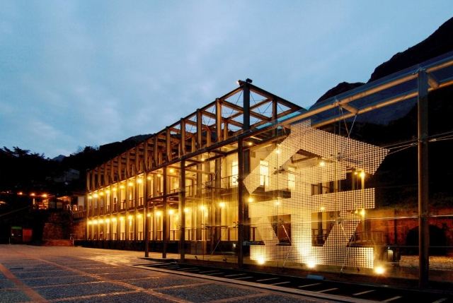新北市立黃金博物館 新北市立黃金博物館