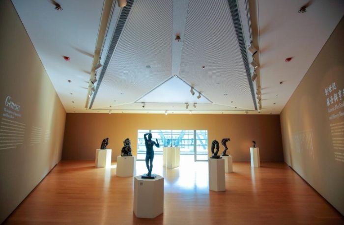 亞洲大學美術館