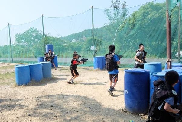 亞太漆彈主題樂園 亞太漆彈主題樂園