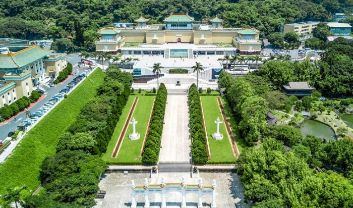 故宮博物館 故宮博物館