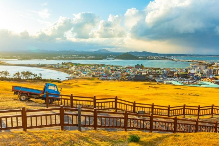 韓國濟州島旅遊 韓國濟州島旅遊