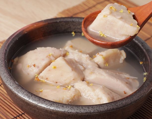 芋頭湯 芋頭湯