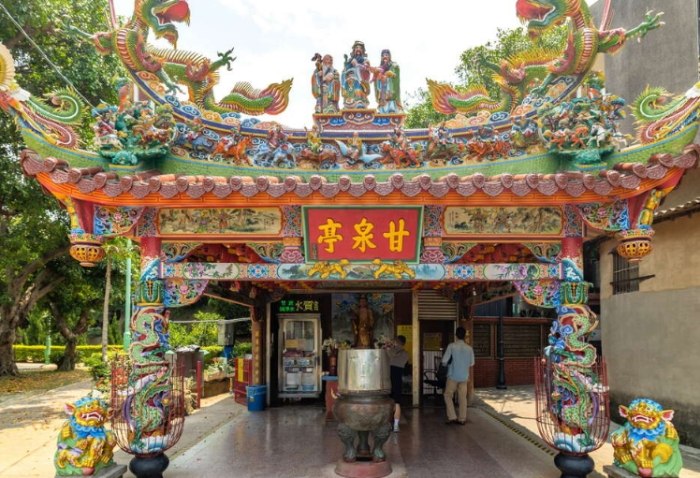 甘泉寺