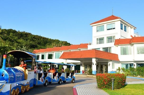 統一墾丁渡假村 統一墾丁渡假村
