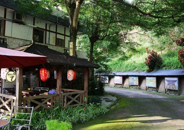 台南山區景點 台南山區景點