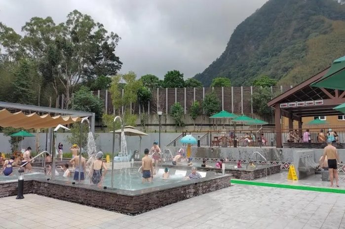 北橫景點 北橫景點
