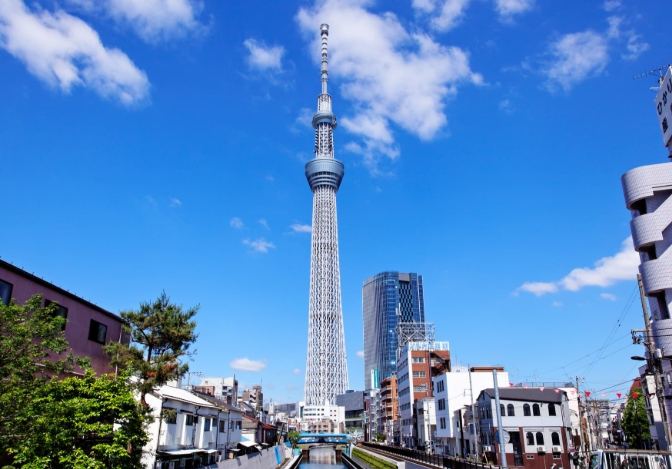 日本東京景點 日本東京景點