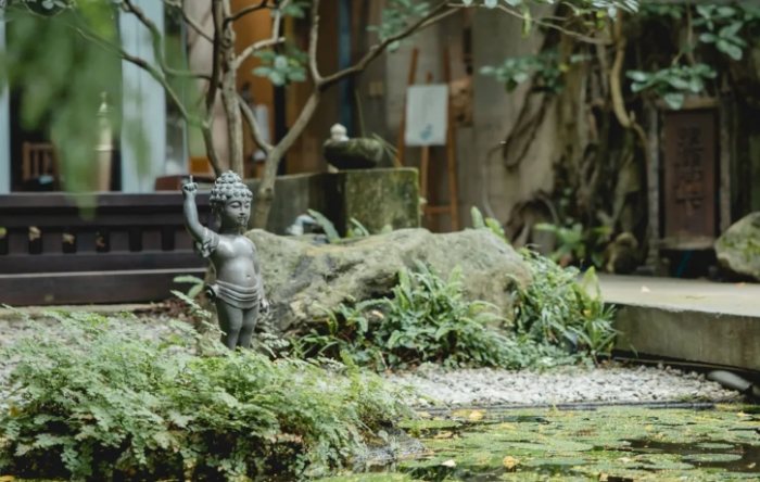 台中菩薩寺 台中菩薩寺