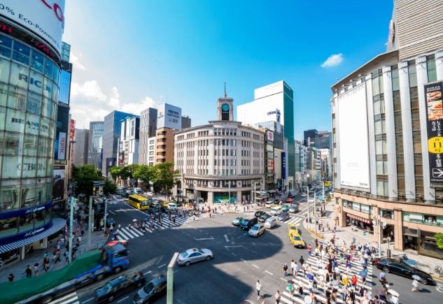 日本東京景點 日本東京景點