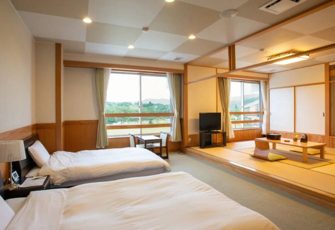 袋田瀑布 袋田瀑布