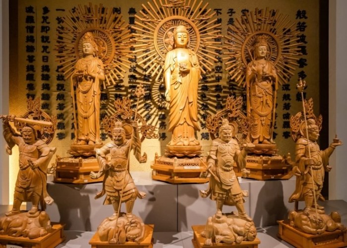 寂光寺 寂光寺