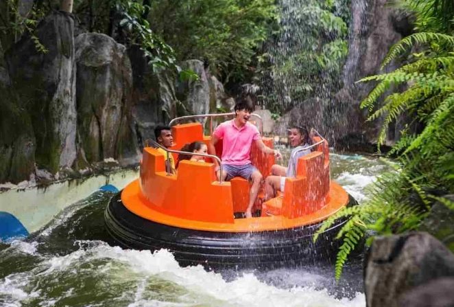 雙威水上樂園 雙威水上樂園