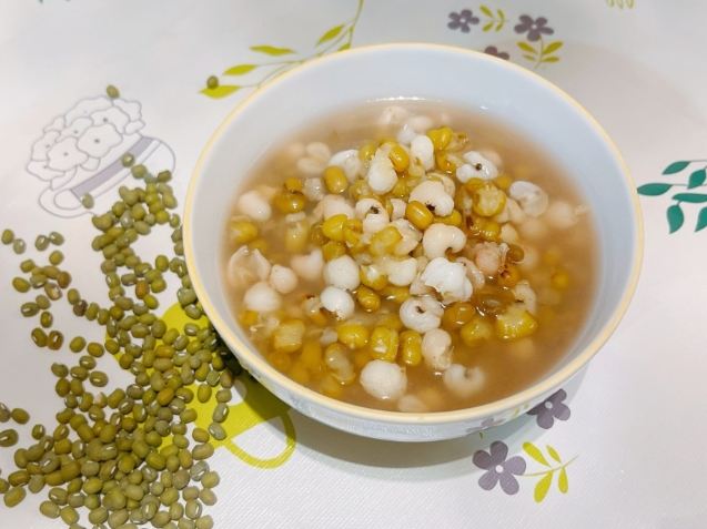 綠豆薏仁功效 綠豆薏仁功效