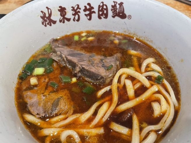 忠孝美食