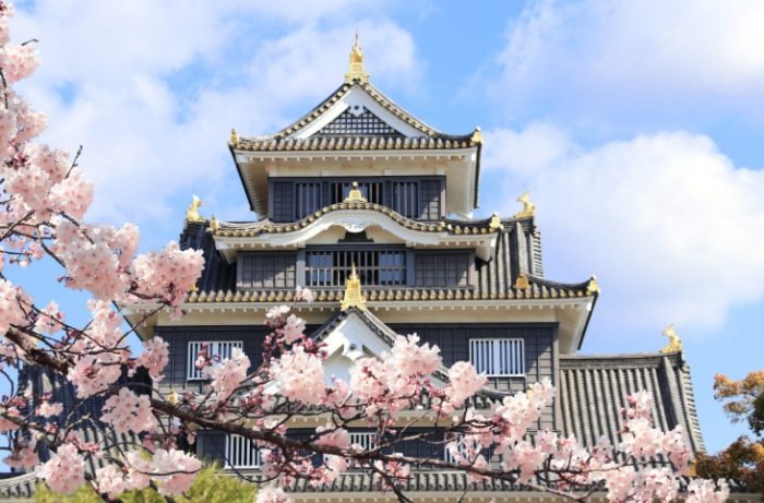 岡山旅遊 岡山旅遊
