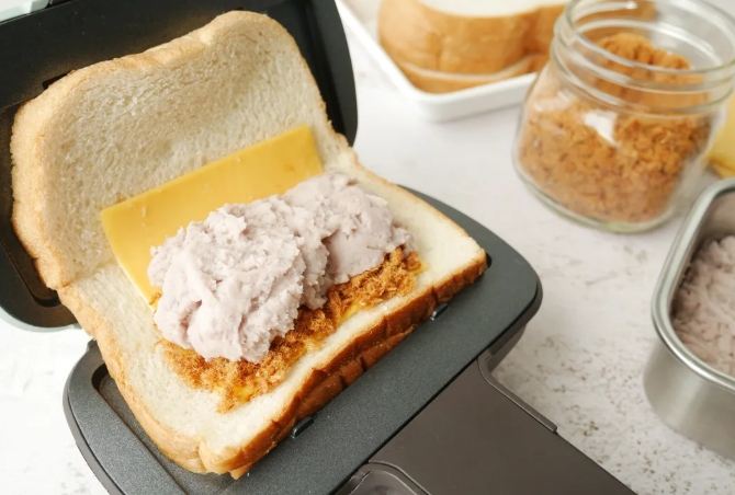 熱壓吐司食譜 熱壓吐司食譜