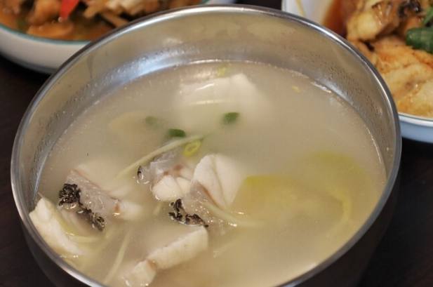 台南魚湯