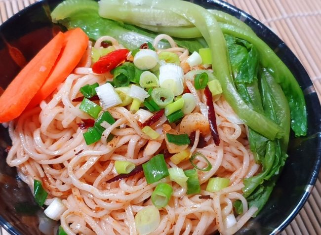 關廟麵煮法 關廟麵煮法