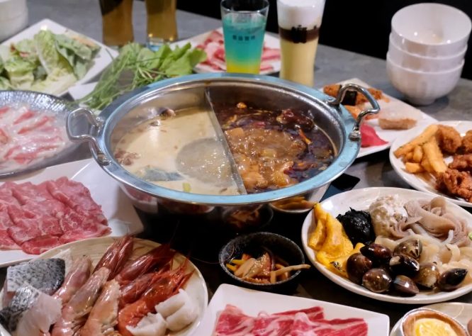 虎尾吃到飽 虎尾吃到飽