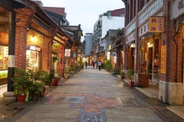 深坑景點