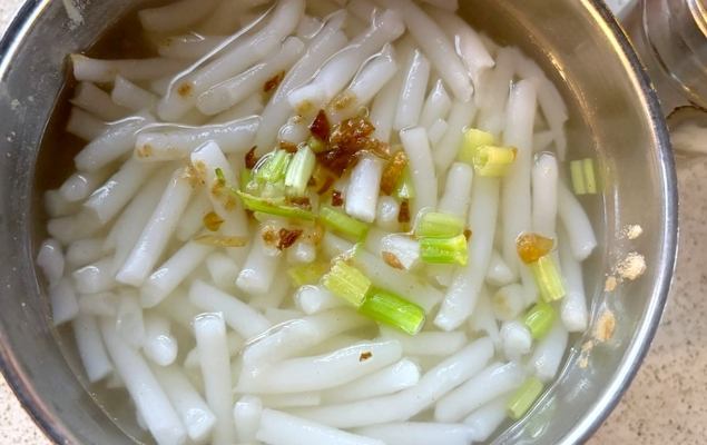米粉湯 米粉湯