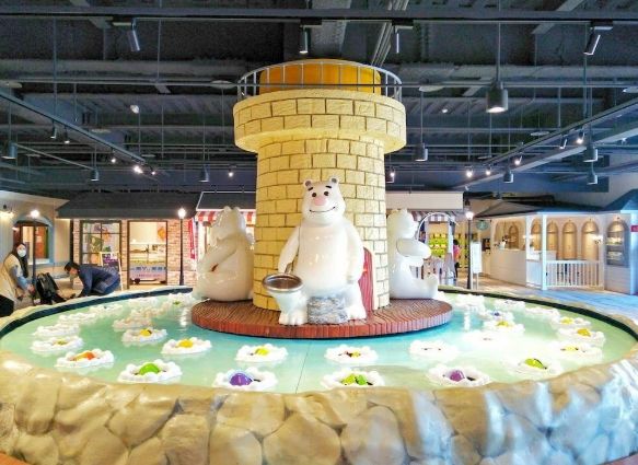 台中遊樂園 台中遊樂園