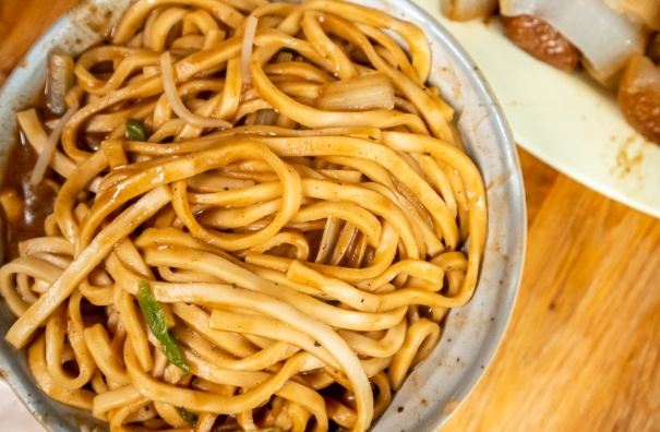 垂楊路美食 垂楊路美食