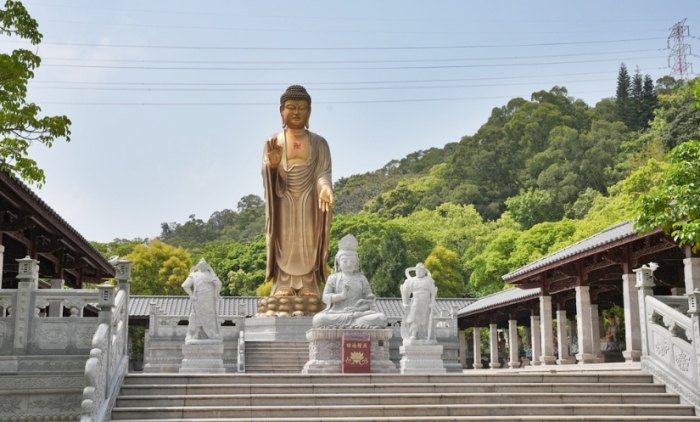 佛頂山朝聖寺 佛頂山朝聖寺