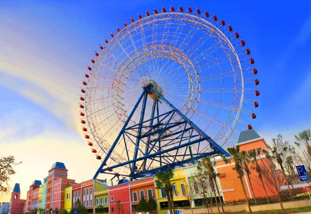 台中遊樂園 台中遊樂園