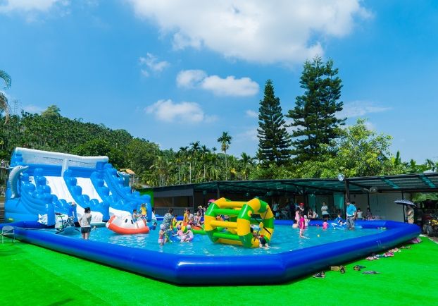 石頭公園優德親子樂園 石頭公園優德親子樂園