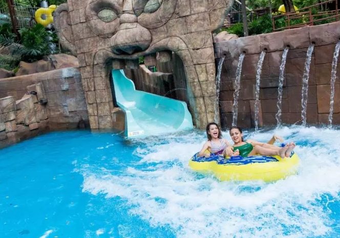 雙威水上樂園 雙威水上樂園
