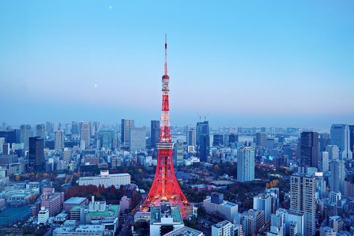 東京新景點 東京新景點