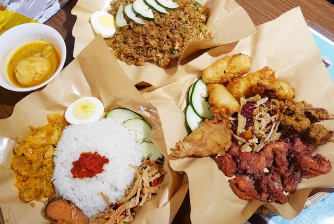西門町素食 西門町素食