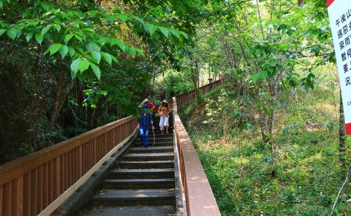 貓囒山步道 貓囒山步道